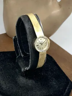 14K GOLD SWISS