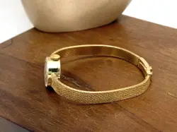 14K GOLD SWISS