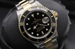 16613 STAINLESS STEEL/YELLOW