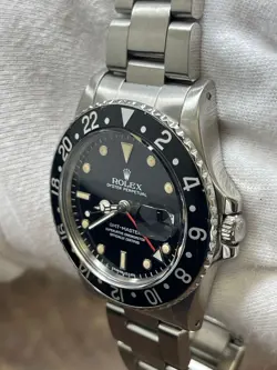 40MM 16750 BLACK