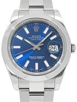 116300 BLUE CASE: