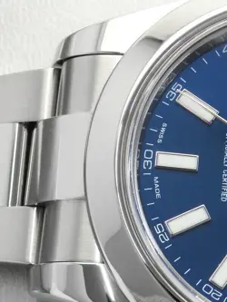 DATEJUST 116300 BLUE