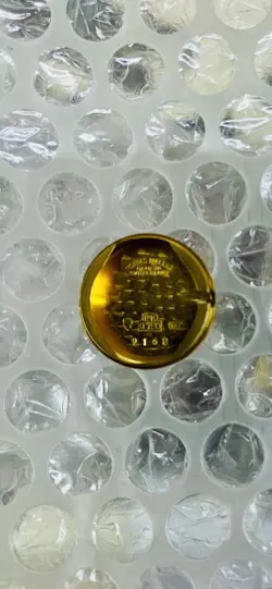 GOLD AUTHENTIC