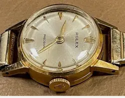 VINTAGE SERIAL