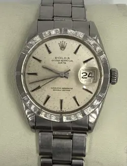 ROLEX OYSTER PERPETUAL DATE (1501)