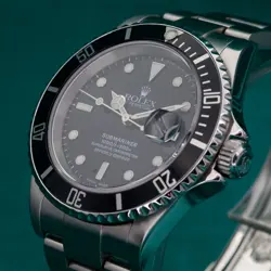 ROLEX SUBMARINER DATE 16610T
