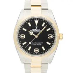 ROLEX EXPLORER I 124273 WARRANTY 2023 BOX/PAPER