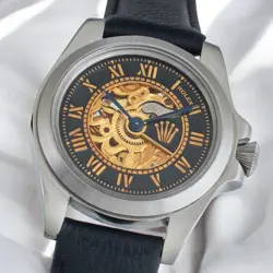 WATCH 1950 BLACK