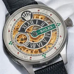 WATCH 1951 BLACK
