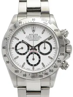 ROLEX COSMOGRAPH DAYTONA 16520 A MEN'S AUTOMATIC #T005