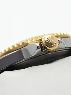 SUBMARINER DATE 16613LN