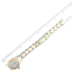 ROLEX YACHTMASTER STEEL YELLOW GOLD SLATE DIAL LADIES WATCH 69623