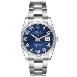 CONCENTRIC DIAL WATCH