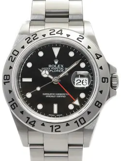 ROLEX EXPLORER 2 16570 F MEN'S AUTOMATIC #T091
