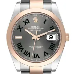 WATCH 126301 BOX