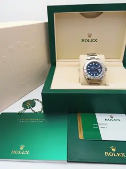 ROLEX Yacht-Master Rhodium Dark Rhodium 126622 random Men's Automatic #T031