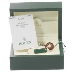 ROLEX GMT MASTER II BLUE RED PEPSI BEZEL ERROR DIAL STEEL WATCH 16710 BOX PAPERS