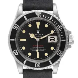SUBMARINER VINTAGE BLACK