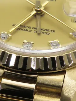 DIAMOND 69178G LADIES