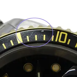 SERIAL NUMBER MEN'S