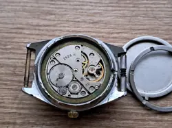 Vintage Legendary Men's Watch Raketa 2628.H (Rolex) Made in USSR Soviet Union