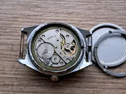 Vintage Legendary Men's Watch Raketa 2628.H (Rolex) Made in USSR Soviet Union