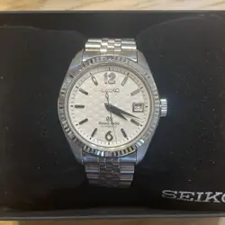 SEIKO SARB035 ROLEX