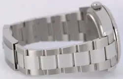 STEEL WHITE 42MM