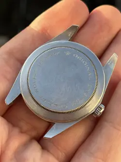 38MM ROLEX