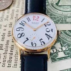 LUXURY GOLD