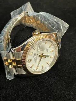 DATEJUST 116233 WHITE