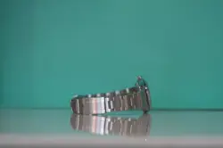 Rolex Explorer Stainless Steel 36mm Black Oyster Box & Papers 124270