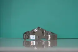 Rolex Explorer Stainless Steel 36mm Black Oyster Box & Papers 124270