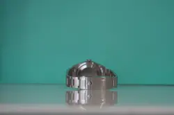 Rolex Explorer Stainless Steel 36mm Black Oyster Box & Papers 124270