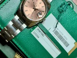 PINK ROLEX