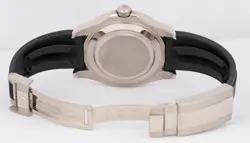 YACHT-MASTER 18K WHITE