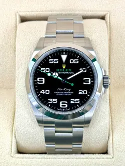 40MM 126900 STAINLESS