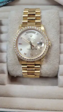 30MM MENS ROLEX