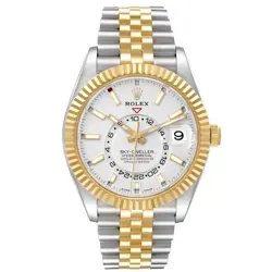 DWELLER OYSTER 18K