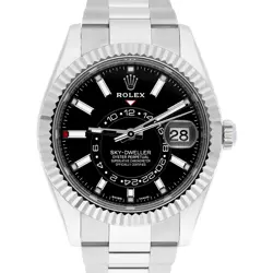 OYSTER BLACK 2022