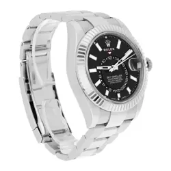 42MM 18K WHITE