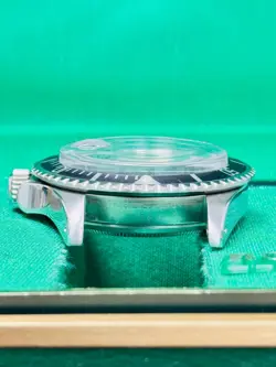 Rolex Submariner Date 1680 Tiffany & Co Dial RARE Vintage Watch Box