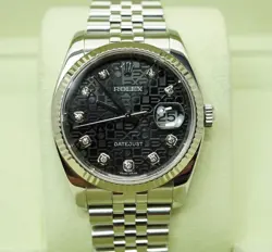 116234 DATEJUST FLUTED