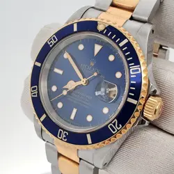 GOLD/STEEL WATCH 16613