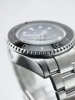 BLUE DIAL 44MM
