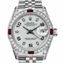 DIAL DIAMOND RUBY