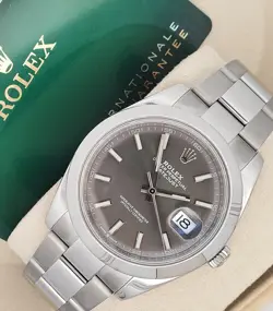 126300 RHODIUM/GRAY