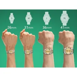 DIAL SAPPHIRE DIAMOND