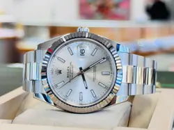 OYSTER WHITE GOLD