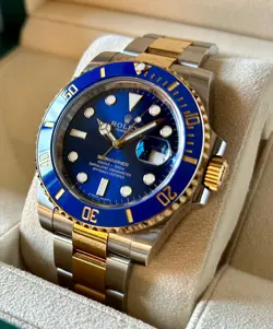 116613LB GOLD STEEL